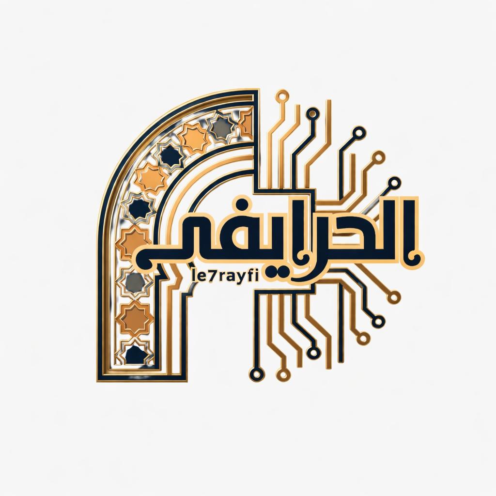 Le7rayfi Connect Logo